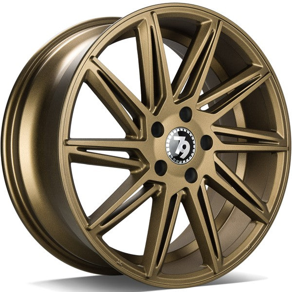 Seventy9 SV-R Seventy9 Nye alufælge - Cph Wheels