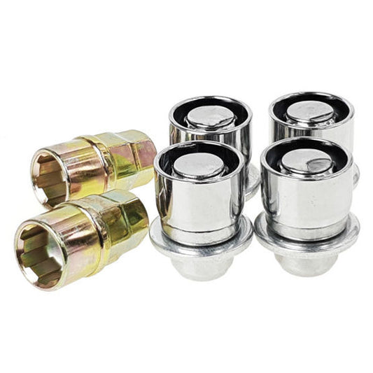Lock nuts M12x1.5
